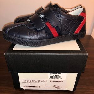 Gucci Toddler Sneakers